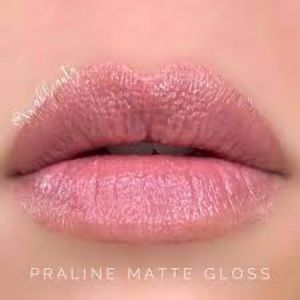 NEW! Limited Edition SeneGence Lipsense Praline Matte Gloss